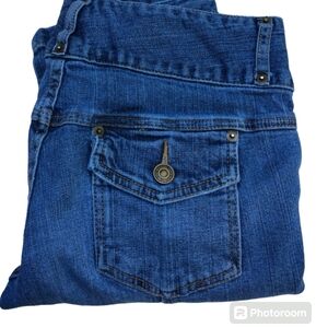 Michael Kors cropped jeans